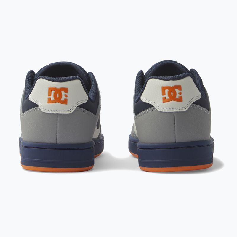 Pánské boty DC Manteca 4 dc navy/orange 9