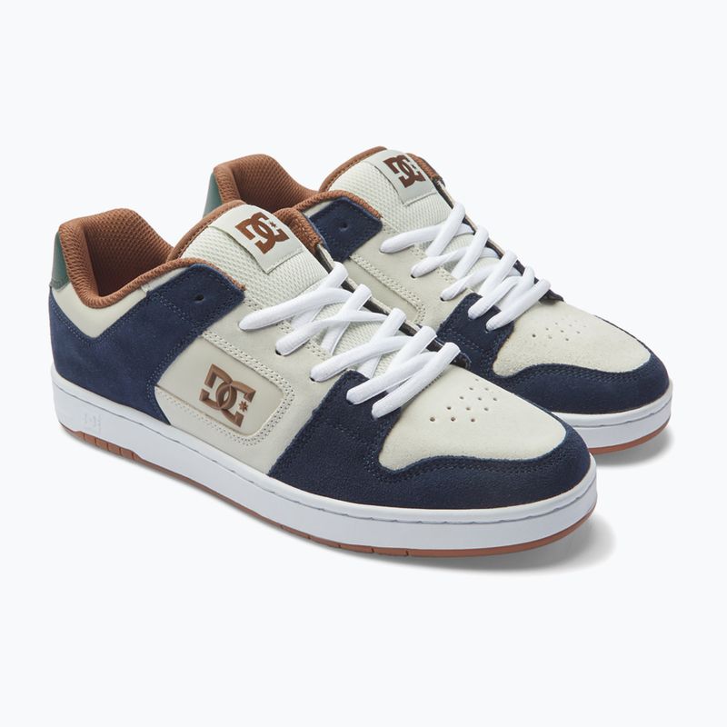 Pánské boty DC Manteca 4 S navy/khaki 7