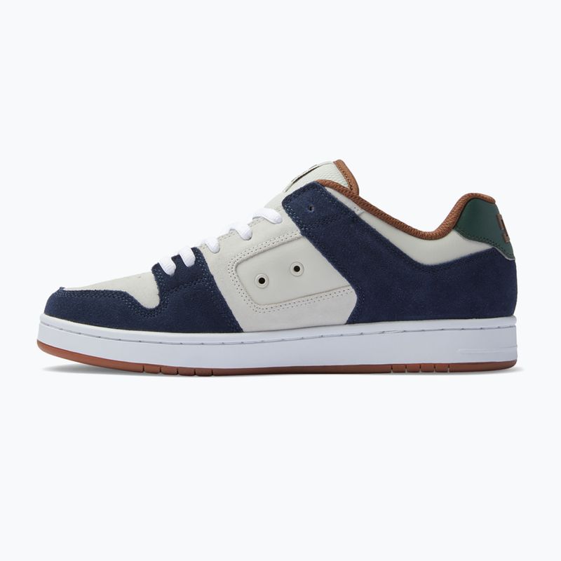 Pánské boty DC Manteca 4 S navy/khaki 9