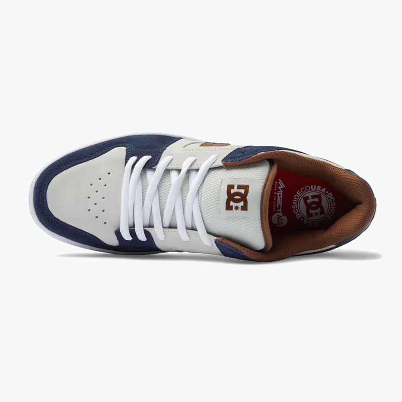 Pánské boty DC Manteca 4 S navy/khaki 10