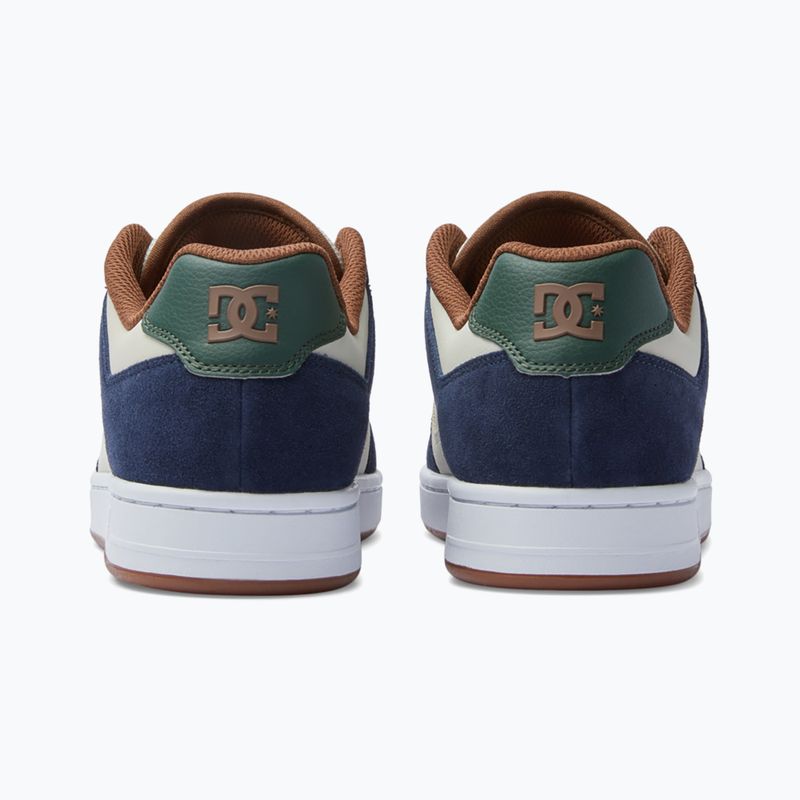 Pánské boty DC Manteca 4 S navy/khaki 11