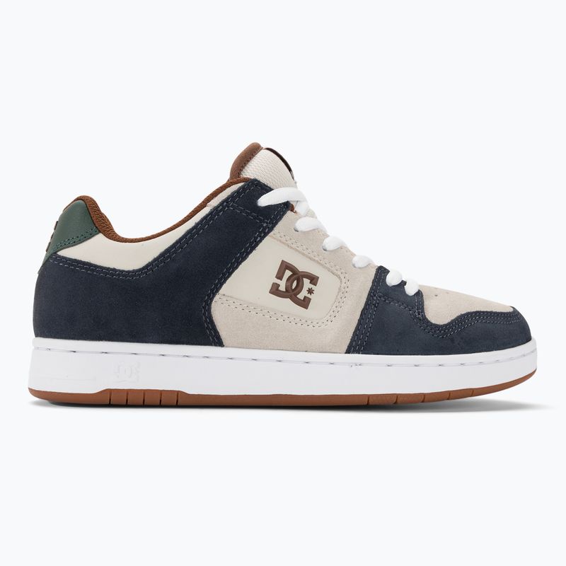 Pánské boty DC Manteca 4 S navy/khaki 2