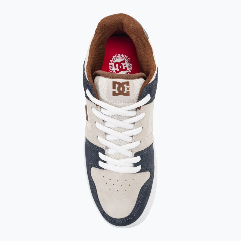 Pánské boty DC Manteca 4 S navy/khaki 6