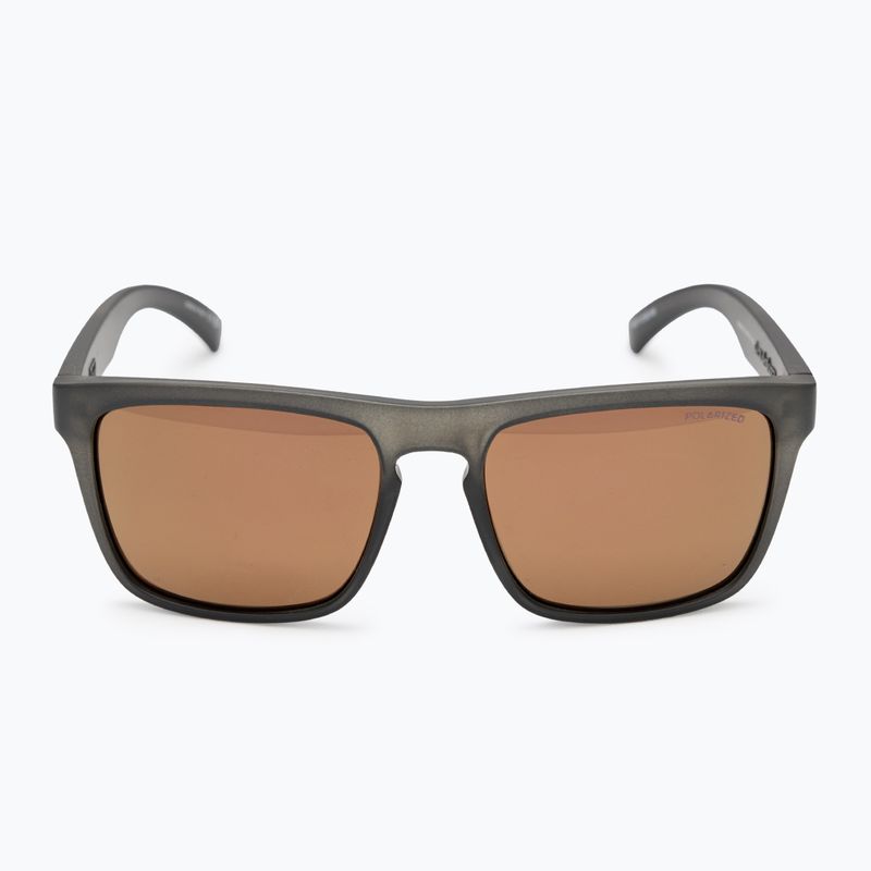 Pánské sluneční brýle Quiksilver Ferris Polarised smoke/gold 3