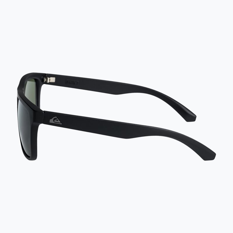Pánské sluneční brýle Quiksilver Ferris Polarised black green plz 3