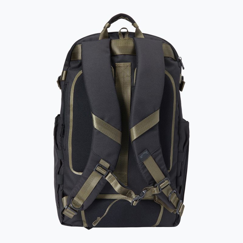 Batoh Billabong Surftrek Explorer 32 l black 2