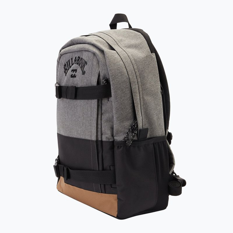 Batoh Billabong Command Stash 26 l grey heather 3