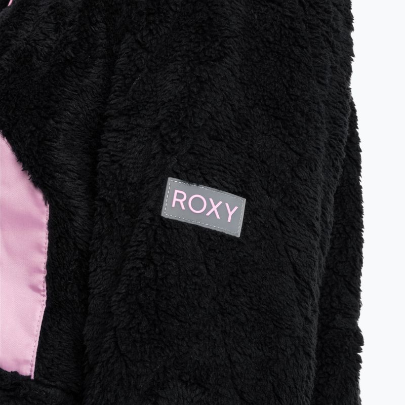 Dámská mikina ROXY Alabama true black 7