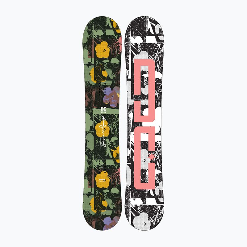 Dámský snowboard DC AW Biddy in bloom 6