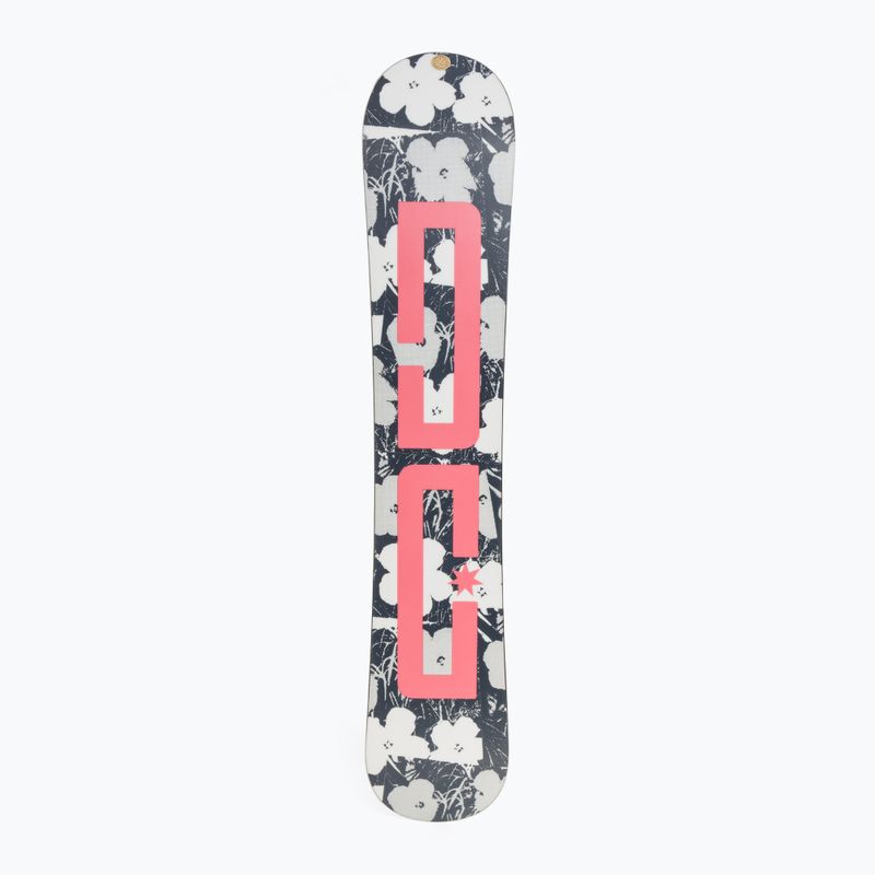 Dámský snowboard DC AW Biddy in bloom 2