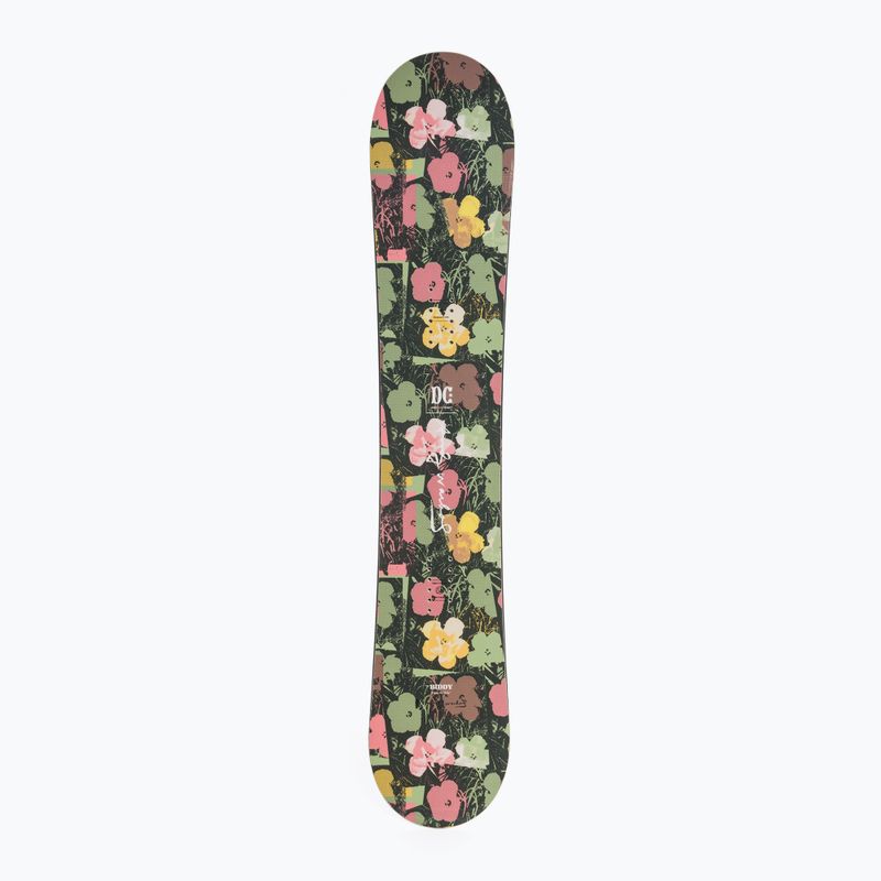 Dámský snowboard DC AW Biddy in bloom 3