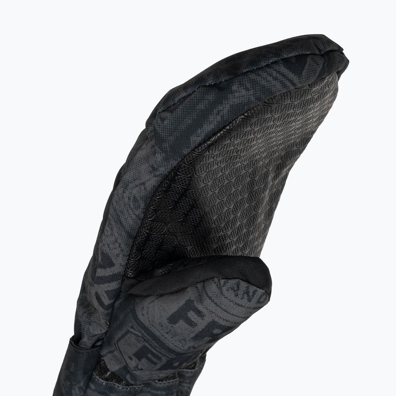Pánské snowboardové rukavice DC AW Franchise Mitten black fragile 4