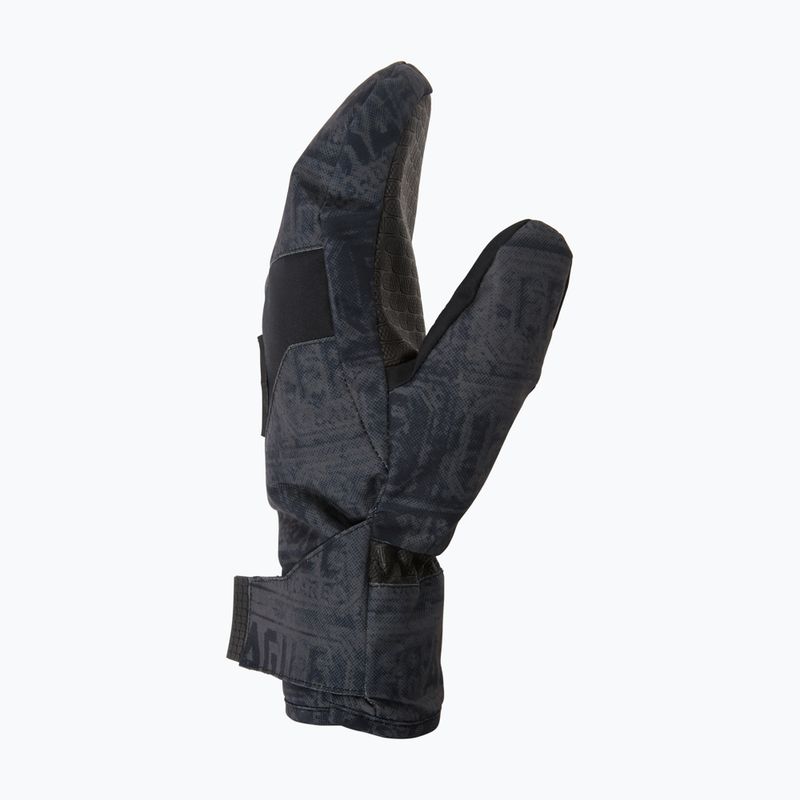 Pánské snowboardové rukavice DC AW Franchise Mitten black fragile 7