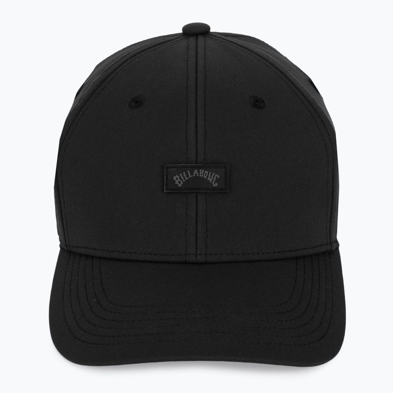 Pánská kšiltovka Billabong Surftrek Snapback black 2
