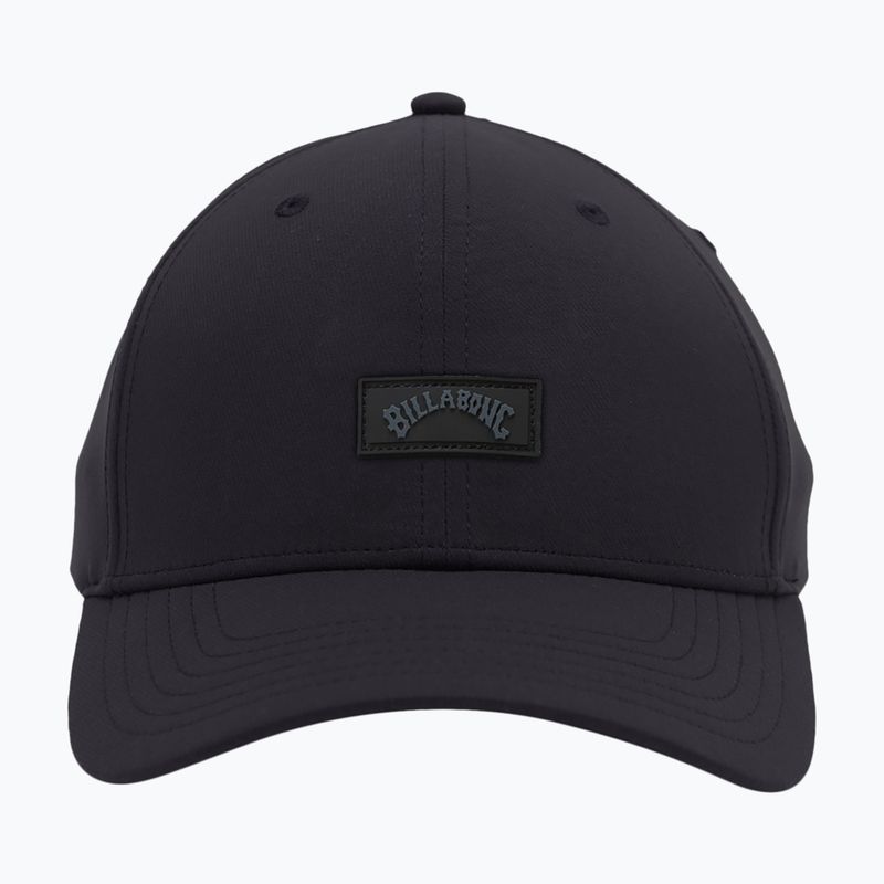 Pánská kšiltovka Billabong Surftrek Snapback black 3