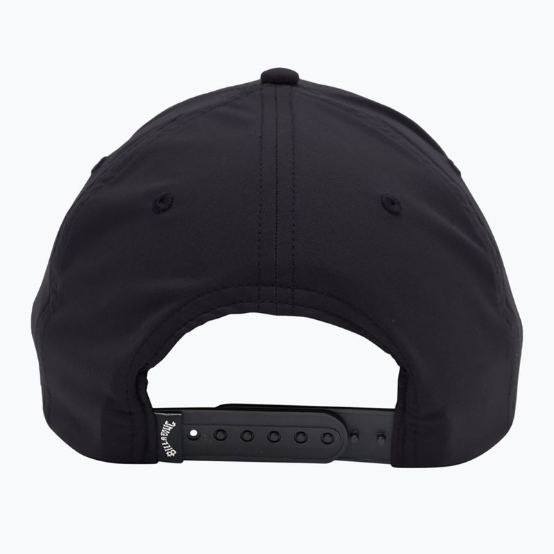 Pánská kšiltovka Billabong Surftrek Snapback black 4