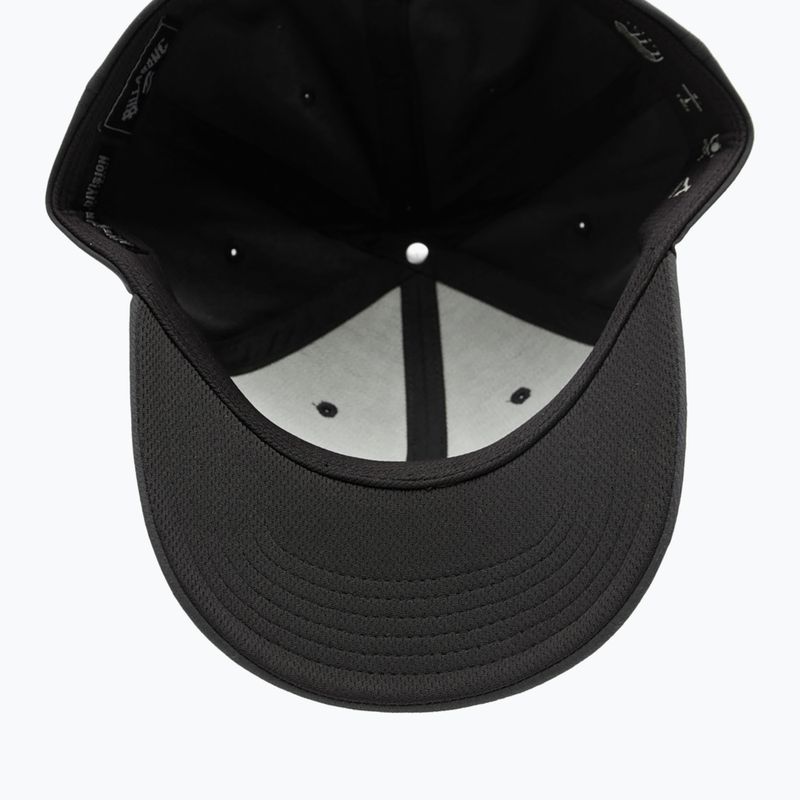 Pánská kšiltovka Billabong Surftrek Snapback black 5