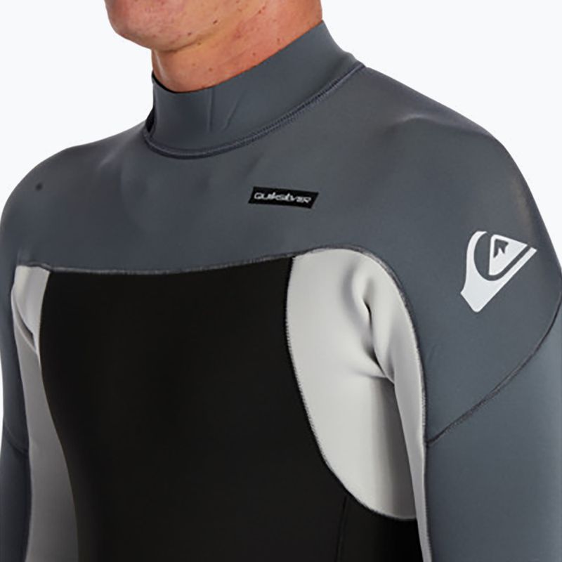 Pánský plavecký neopren  Quiksilver 2/2 mm Everyday Sessions BZ black/ash 4
