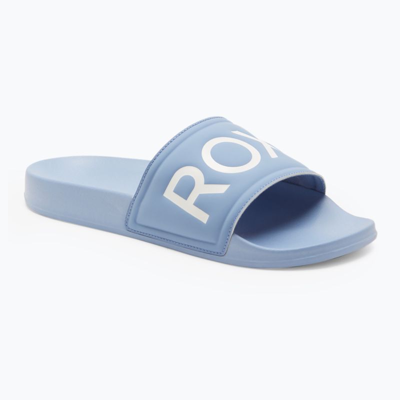 Dámské nazouváky ROXY Slippy II baha blue 8