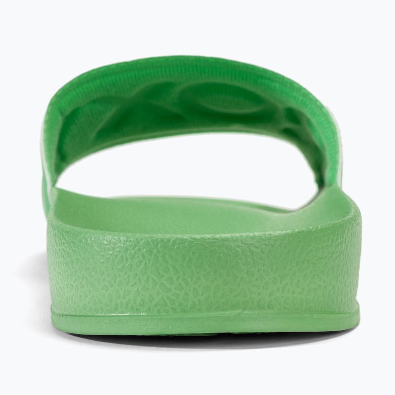 Dámské nazouváky ROXY Slippy II green 6