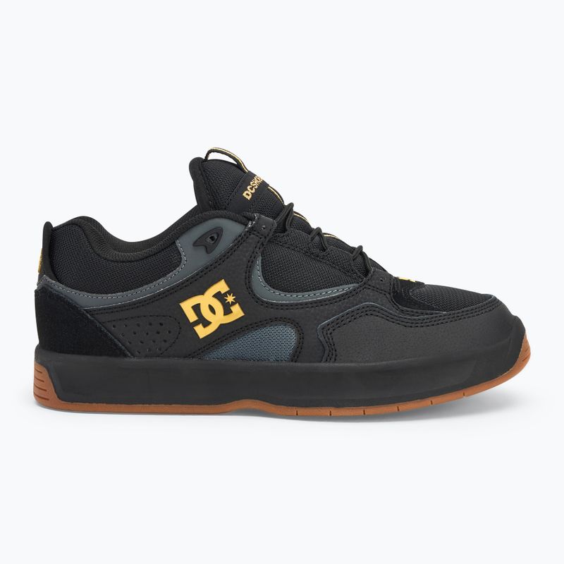 Pánské boty DC Kalynx Zero black / gold 2