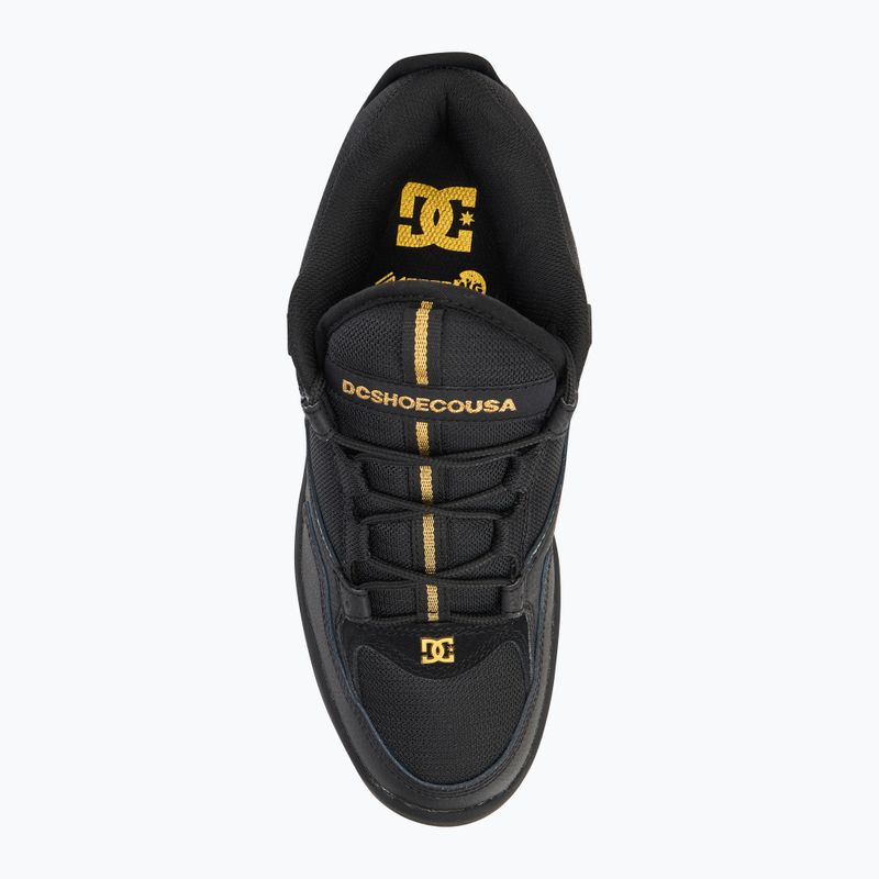 Pánské boty DC Kalynx Zero black / gold 5