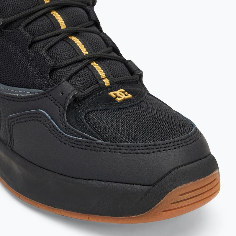 Pánské boty DC Kalynx Zero black / gold 7