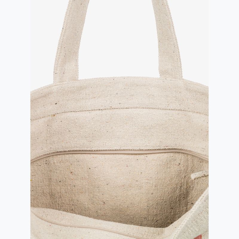 Dámská taška ROXY Drink The Wave Tote tapioca bag 4