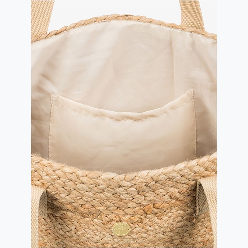 Dámská taška ROXY Ritual Kiss Tote natural 4