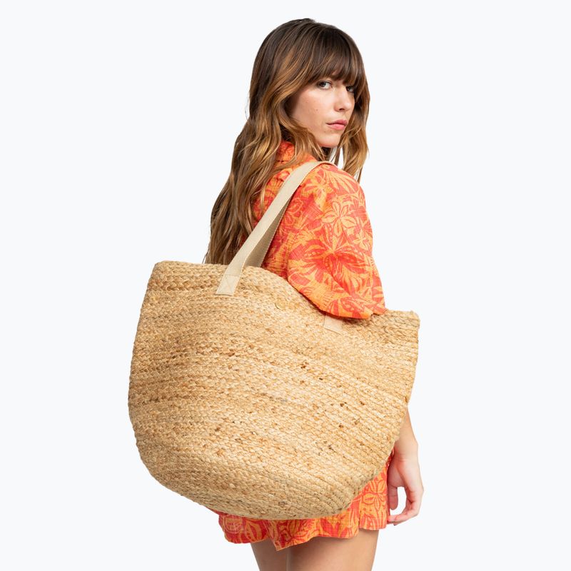 Dámská taška ROXY Ritual Kiss Tote natural 5