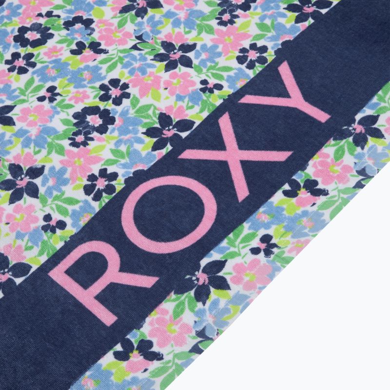 Ručník ROXY Cold Water Printed bel air ephemere small 2