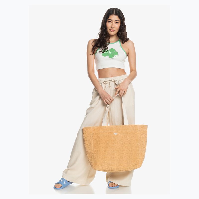 Dámská taška ROXY Tequila Party Tote porcini bag 5