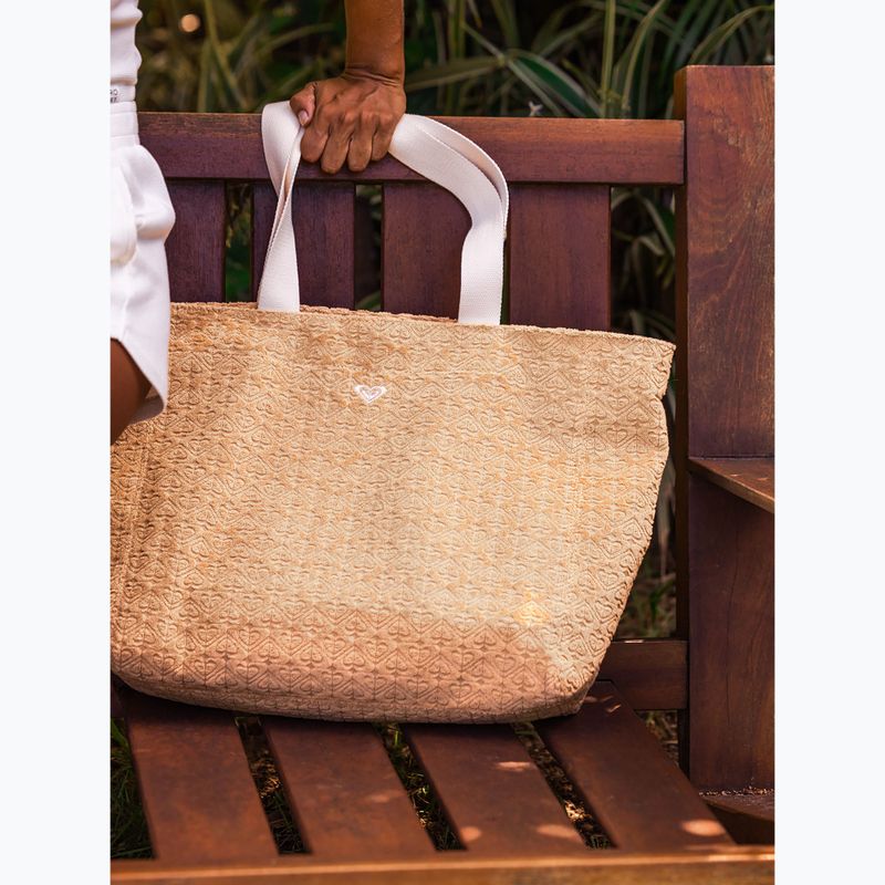 Dámská taška ROXY Tequila Party Tote porcini bag 7