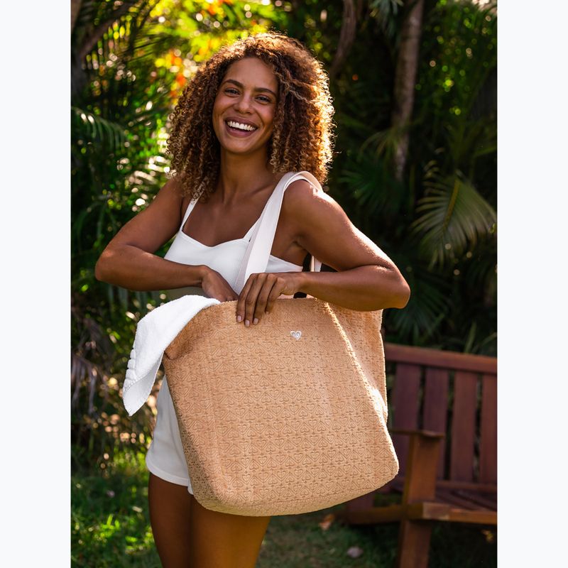Dámská taška ROXY Tequila Party Tote porcini bag 8