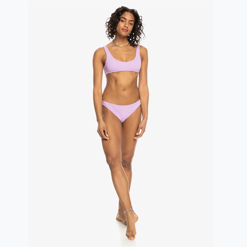 Spodní díl plavek  ROXY Aruba Moderate crocus petal 3