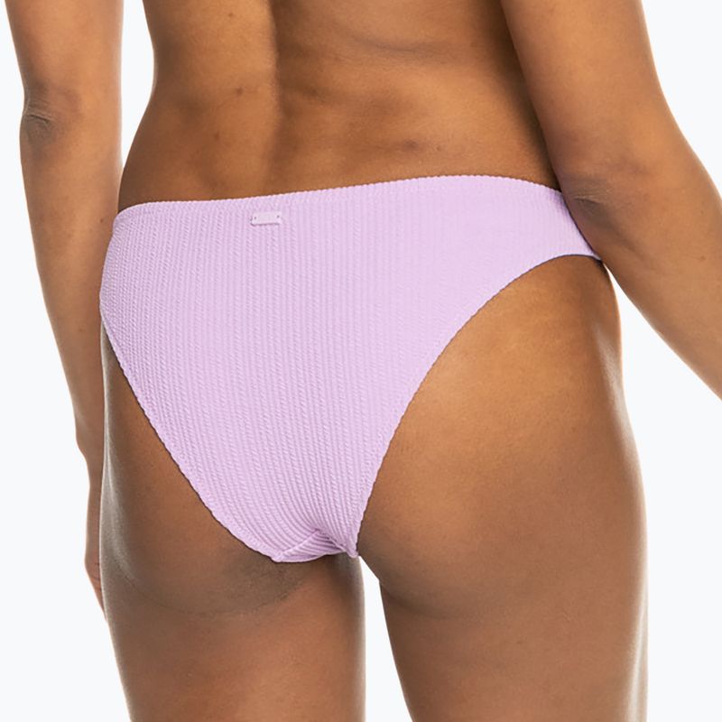 Spodní díl plavek  ROXY Aruba Moderate crocus petal 5
