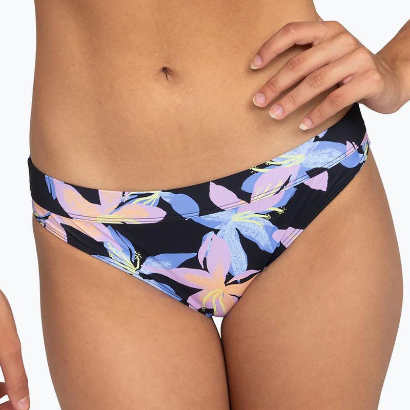 Spodní díl plavek  ROXY Active Bikini anthracite kiss 2