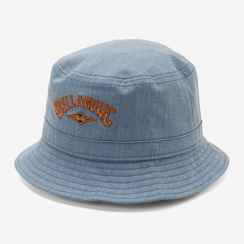 Klobouk Billabong Barrel denim blue