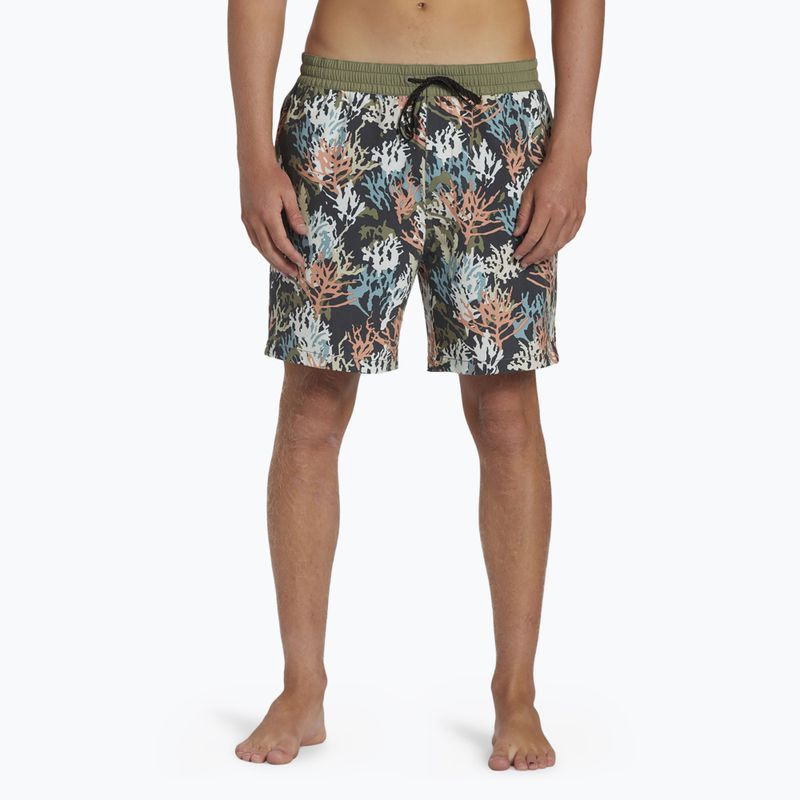 Pánské plavecké šortky Billabong Coral Garden Layback multicolor 3