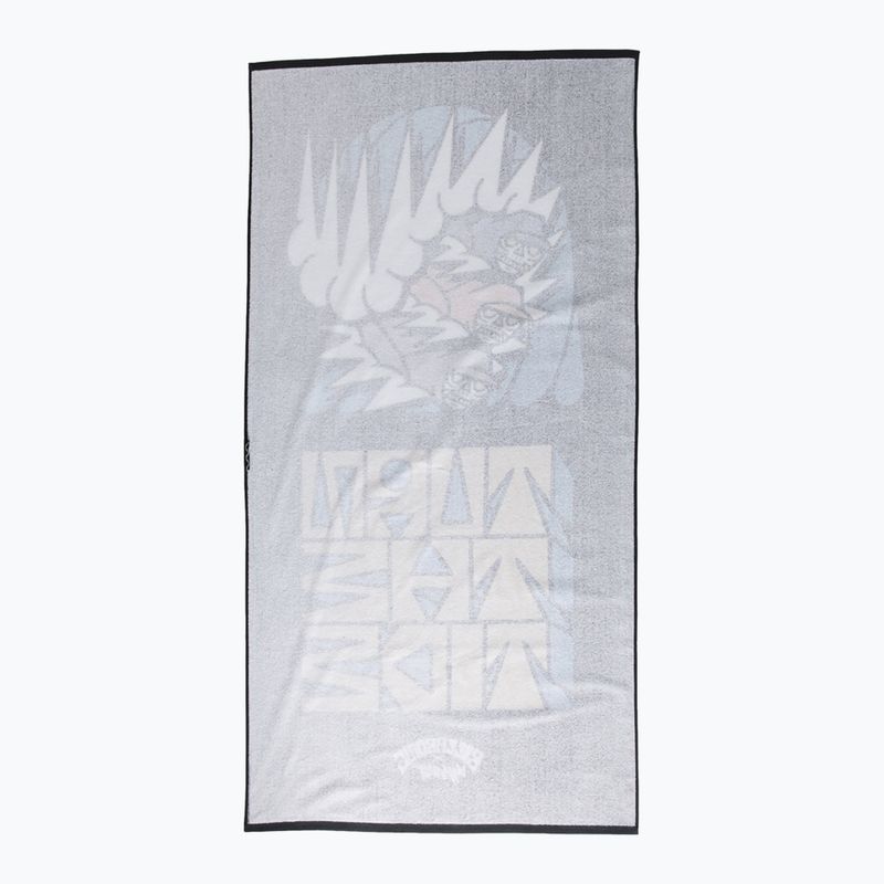 Ručník Billabong Turn The Tide Towel black 2