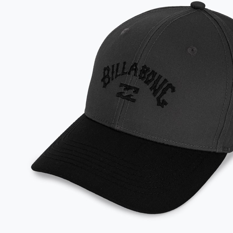 Pánská kšiltovka Billabong Arch Snapback char 3