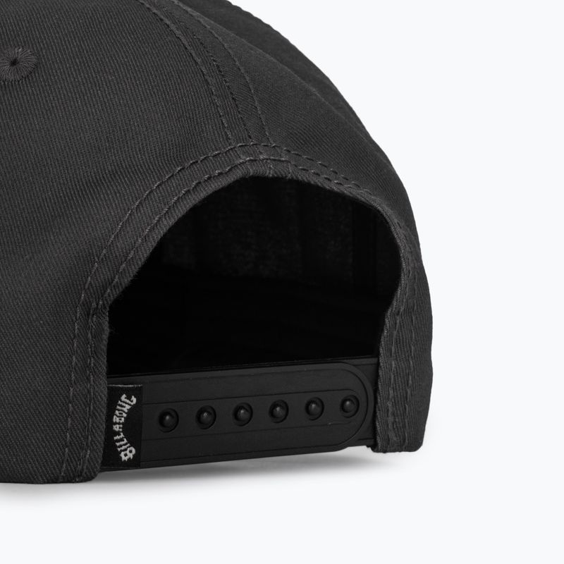 Pánská kšiltovka Billabong Arch Snapback char 4