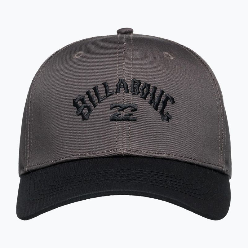 Pánská kšiltovka Billabong Arch Snapback char 4