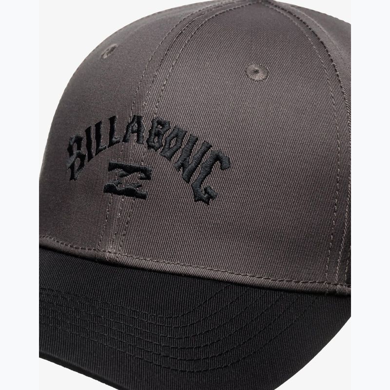 Pánská kšiltovka Billabong Arch Snapback char 5