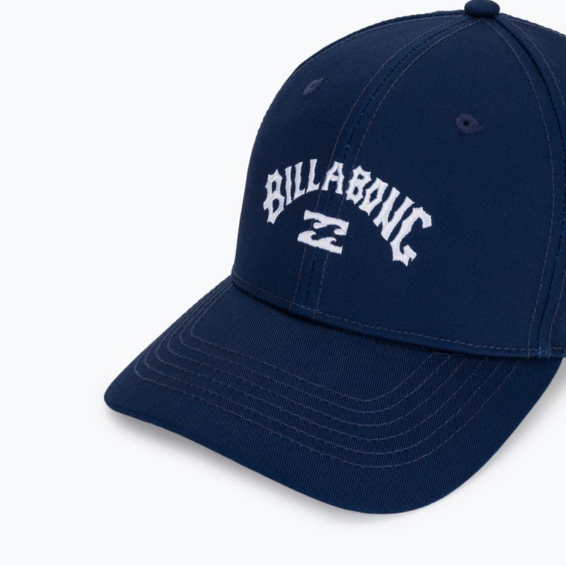 Pánská kšiltovka Billabong Arch Snapback navy 3