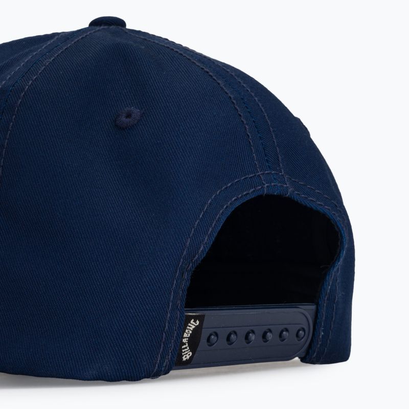 Pánská kšiltovka Billabong Arch Snapback navy 4