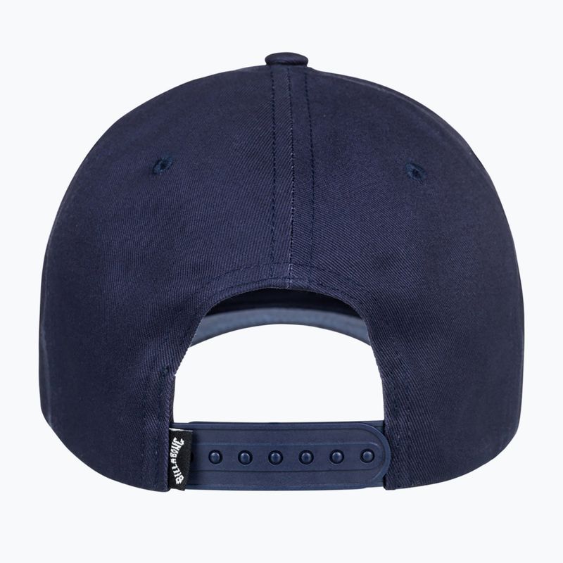 Pánská kšiltovka Billabong Arch Snapback navy 3