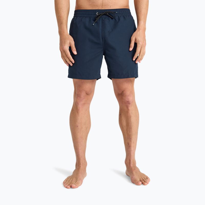 Pánské koupací šortky Billabong All Day Layback navy 3