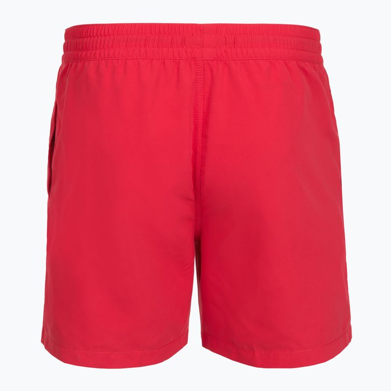 Pánské koupací šortky Billabong All Day Layback red hot 2