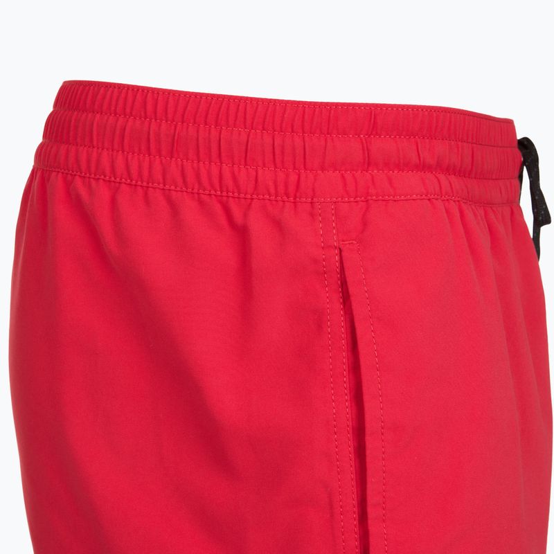 Pánské koupací šortky Billabong All Day Layback red hot 4